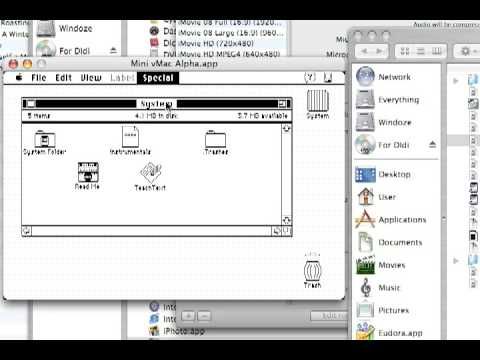 mac system 7 emulator download